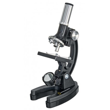 Microscop National Geografic 300x-1200x cu geantă de transport