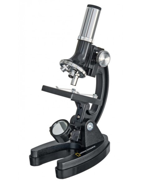 Microscop National Geografic 300x-1200x cu geantă de transport