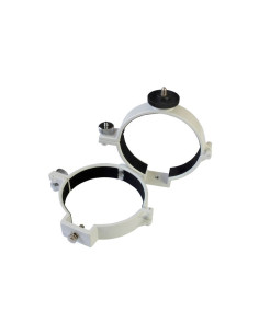 Inele de prindere pentru tuburi optice D101 mm (2 buc.)