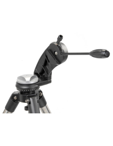 Montură azimutală Skywatcher AZ-4 + trepied de aluminiu