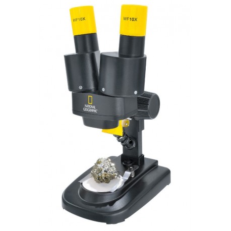 Microscop stereo National Geographic 20x