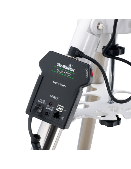 Montură Skywatcher NEQ-5 Pro SynScan GoTo
