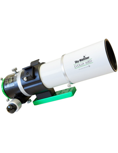 Telescop Skywatcher Evolux ED-APO 62/400, OTA