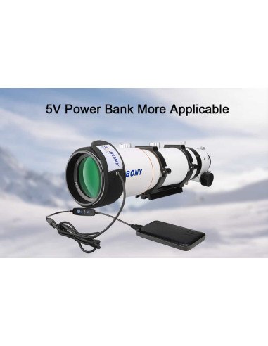 Banda anticondens SV172 Svbony 240mm