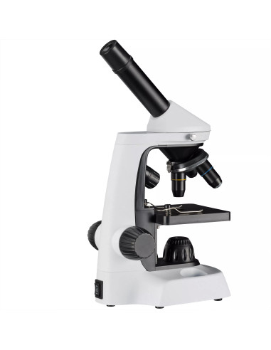 Microscop Bresser Junior 40X - 2000X