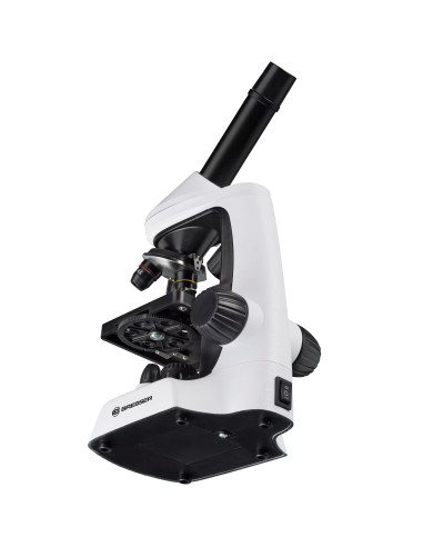 Microscop Bresser Junior 40X - 2000X