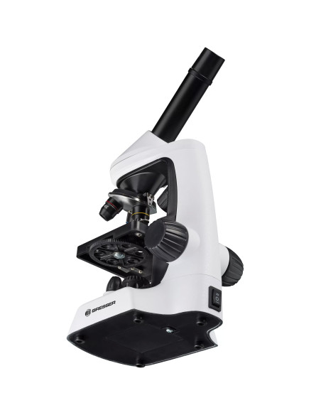 Microscop Bresser Junior 40X - 2000X