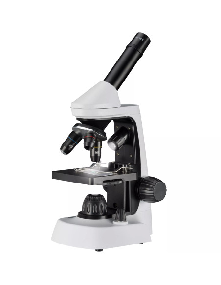 Microscop Bresser Junior 40X - 2000X