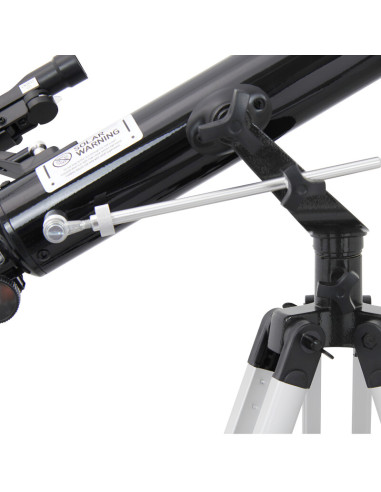 Telescop Omegon 60/700 pe montura AZ1