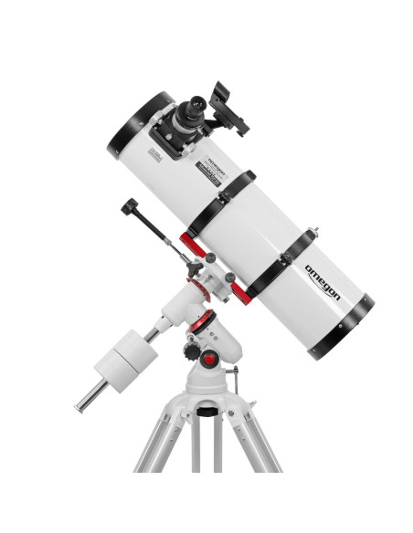 Telescop Omegon Advanced  150/750 pe montura EQ-320