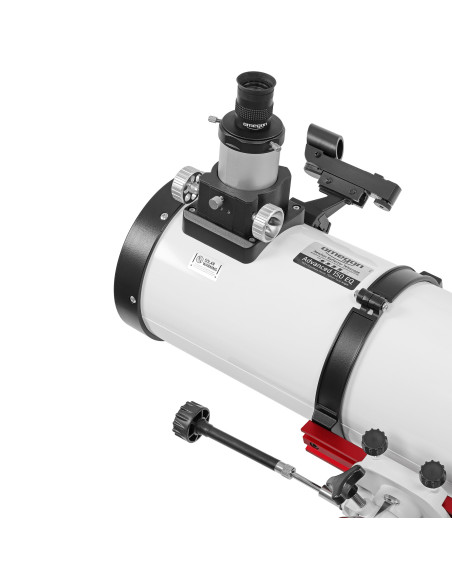 Telescop Omegon Advanced  150/750 pe montura EQ-320