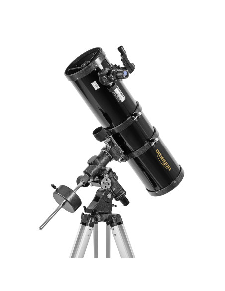 Telescop Omegon Newton 150/750 pe montura EQ-4