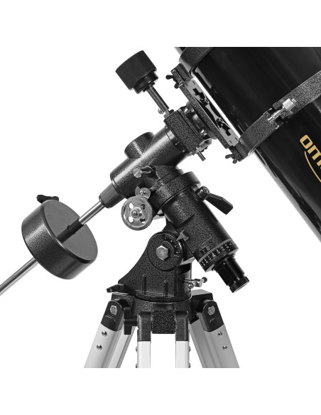 Telescop Omegon Newton 150/750 pe montura EQ-4