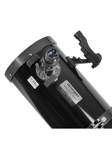 Telescop Omegon Newton 150/750 pe montura EQ-4