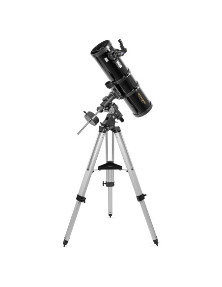 Telescop Omegon Newton 150/750 pe montura EQ-4