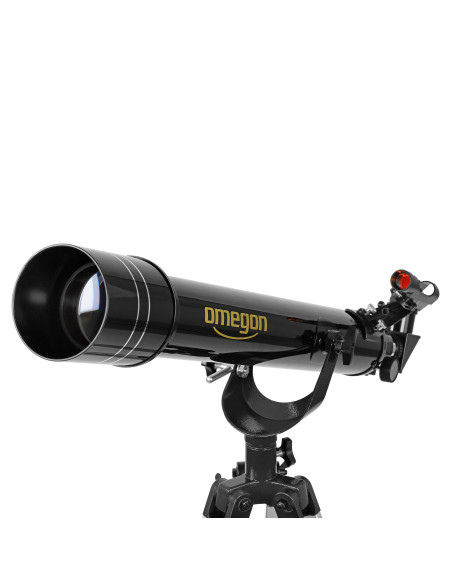 Telescop Omegon Refractor AC 70/700 pe montura AZ-2