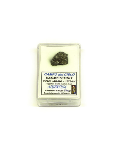 Meteorit feros