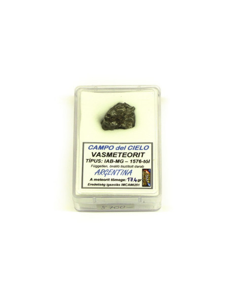Meteorit feros