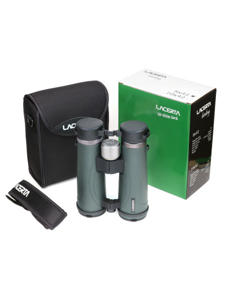 Binoclu Lacerta Birding 10x42