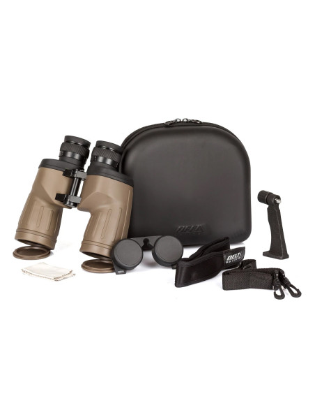 Binoclu 10x50 ED Delta eXtreme Marine