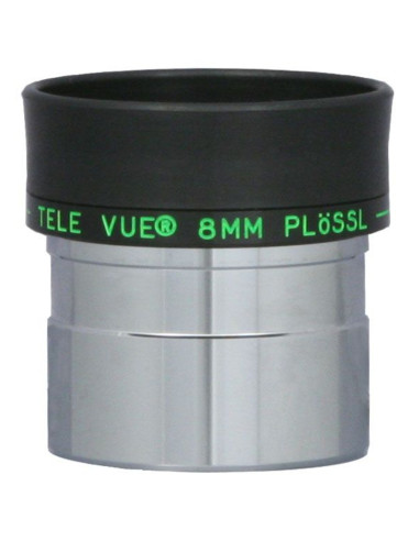 Ocular TeleVue Plössl 8mm 1,25"