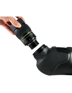 Luneta terestra Vanguard Endeavor HD 82 A  cu ocular zoom 20-60x 2