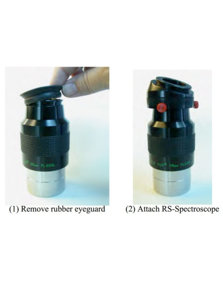 Spectroscop Rigel RS