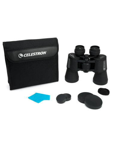 Binoclu Celestron UpClose Porro 10x50 G2