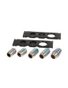 Set contrast faza MAGUS SPH360 cu obiective Plan S-Apo Ph 4х/10х/20х/40х/60х H60mm