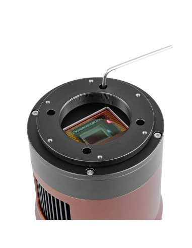 Adaptor Omegon veTEC / ATR3 de 12,5 mm