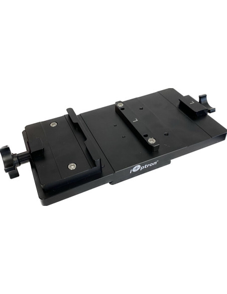 Clema iOptron cu prindere multipla