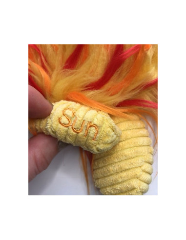 Jucarie plus Celestial Buddies Crunch Bunch Sun