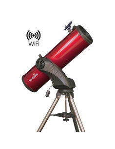 Telescop Skywatcher Newton 150/750 pe montură Star Discovery GoTo cu WiFi