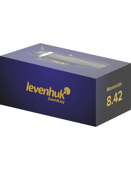 Monocular Levenhuk New Wise PLUS 8x42