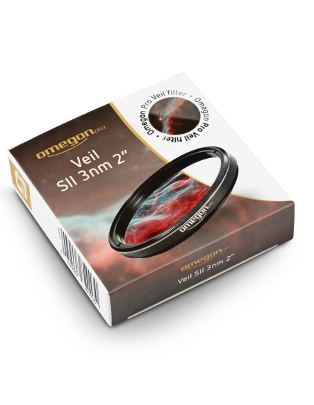 Filtru Omegon Pro Veil SII 3nm 2"