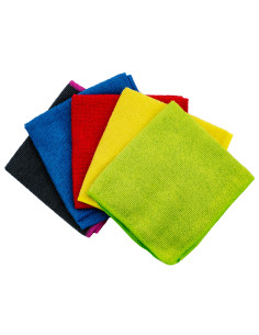 Laveta microfibra TermoPasty 30x30cm (5 buc.) 2