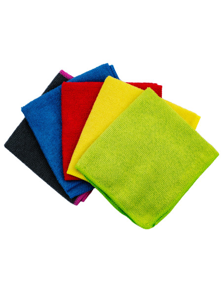 Laveta microfibra TermoPasty 30x30cm (5 buc.)