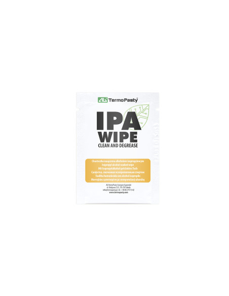 Lavete TermoPasty IPA (25 buc.)