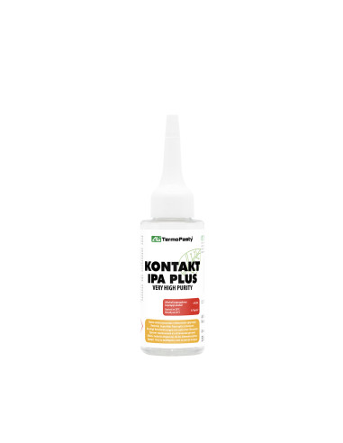 Alcool izopropilic TermoPasty 100ml