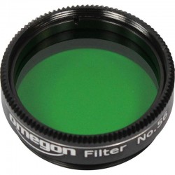 Filtru Omegon 1,25" verde