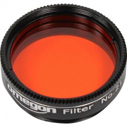 Filtru Omegon 1,25" portocaliu