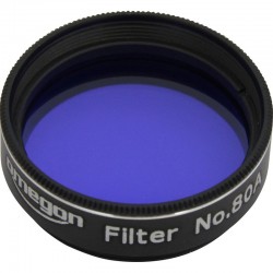Filtru Omegon 1.25'' albastru 80A
