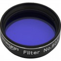 Filtru Omegon 1.25'' albastru 80A