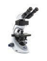 Microscop Optika B-292LD1, bino, LED-FLUO, N-PLAN IOS, 1000x, set filtre