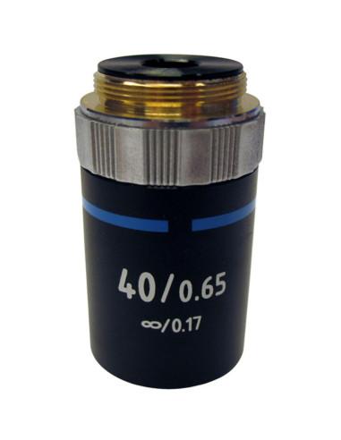 Obiectiv Optika 40x, M-147, E-Plan, IOS pentru seria 380