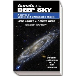 Analele Deep Sky (Vol 1)