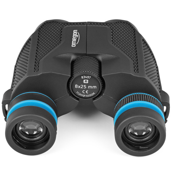 Binoclu Omegon Curiosity 8x25