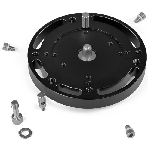 Adaptor de montare iOptron pentru coloana Omegon Pro