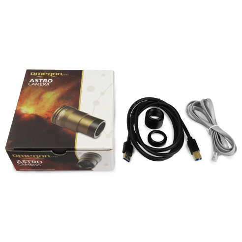 Camera color Omegon veLOX 715 C