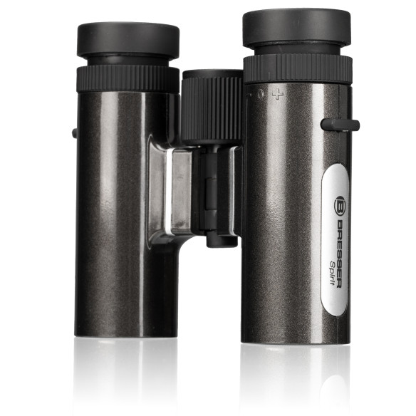 Binoclu BRESSER Spirit Compact 6x24 negru